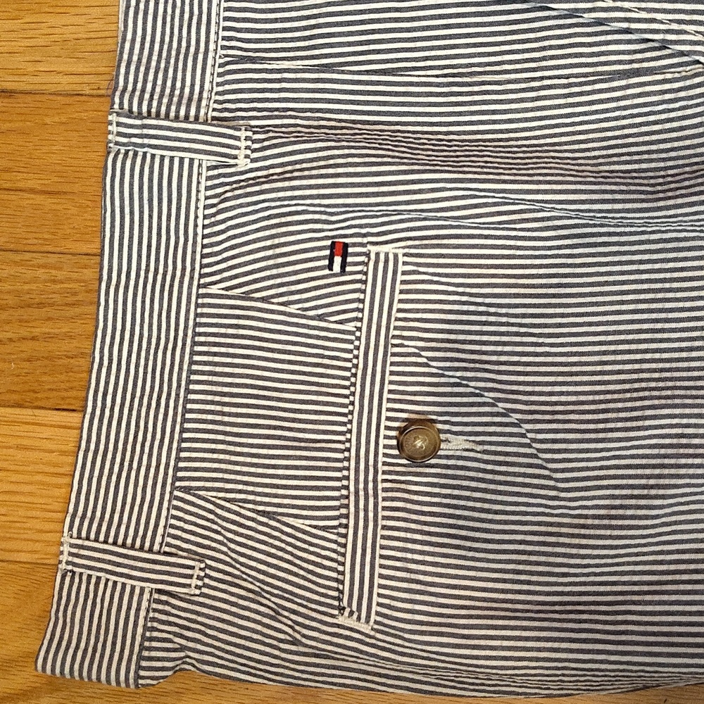 Men's Tommy Hilfiger Seersucker Shorts